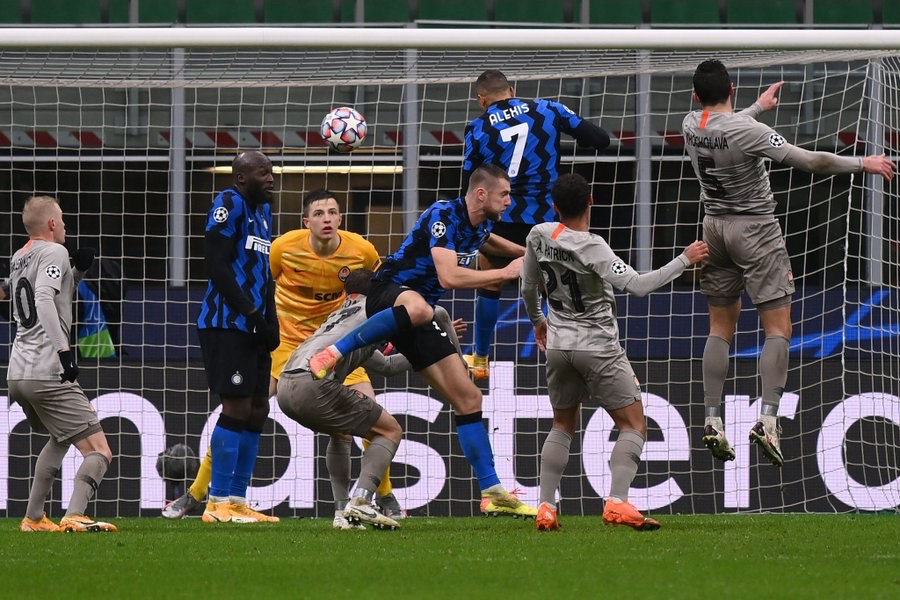 Inter Mailand bedauert, sich in der vergangenen Saison von der Champions League verabschiedet zu haben